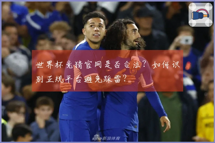 世界杯竞猜官网是否合法？如何识别正规平台避免踩雷？