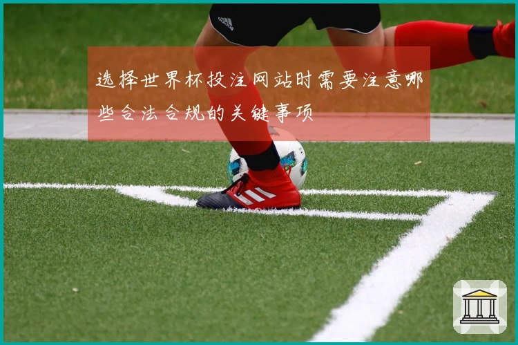 选择世界杯投注网站时需要注意哪些合法合规的关键事项