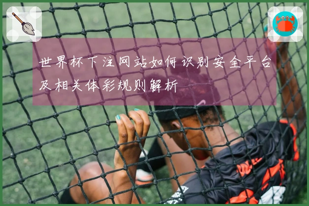 世界杯下注网站如何识别安全平台及相关体彩规则解析