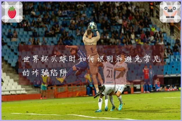 世界杯买球时如何识别和避免常见的诈骗陷阱