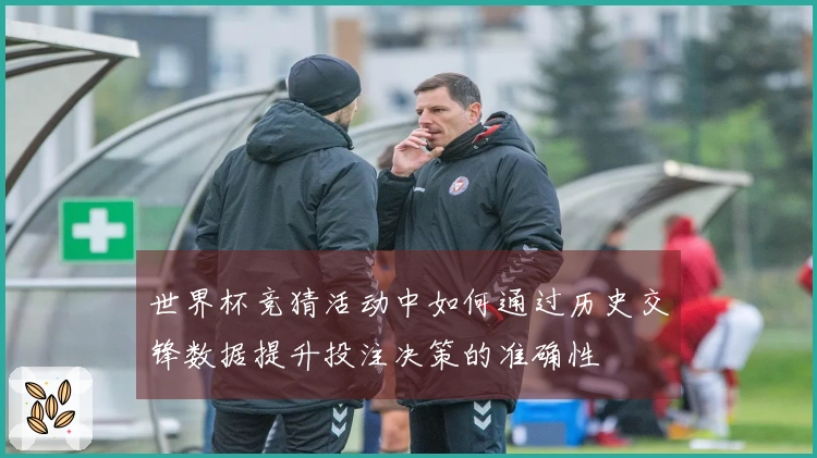 世界杯竞猜活动中如何通过历史交锋数据提升投注决策的准确性