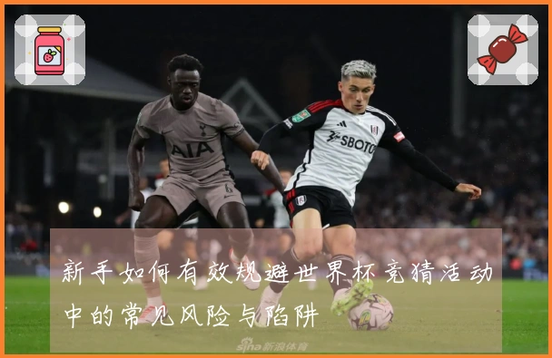 新手如何有效规避世界杯竞猜活动中的常见风险与陷阱
