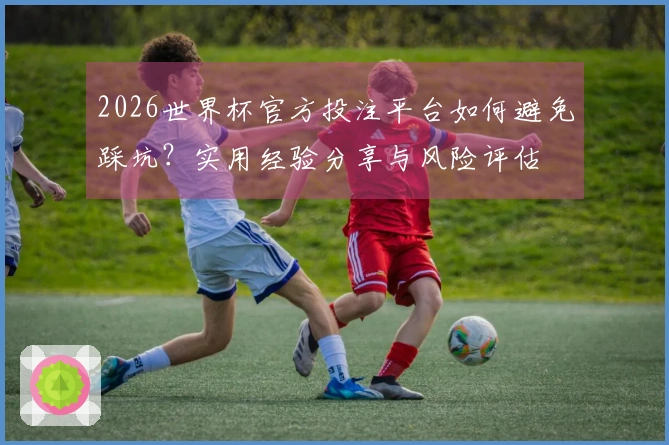 2026世界杯官方投注平台如何避免踩坑？实用经验分享与风险评估