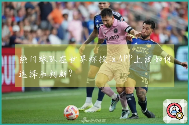 热门球队在世界杯投注APP上该如何选择和判断？