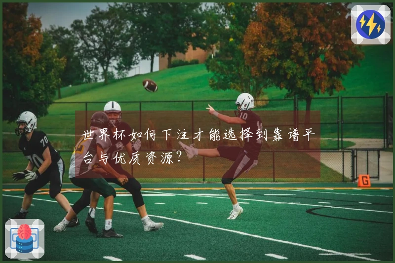 世界杯如何下注才能选择到靠谱平台与优质资源？