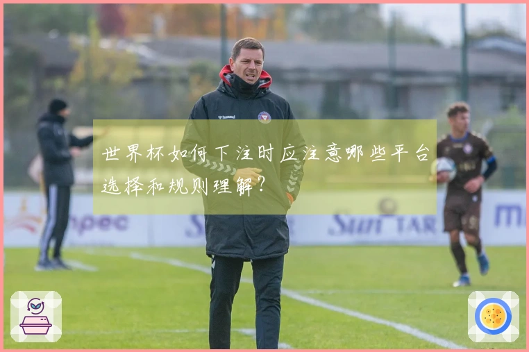 世界杯如何下注时应注意哪些平台选择和规则理解？