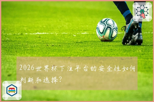 2026世界杯下注平台的安全性如何判断和选择？
