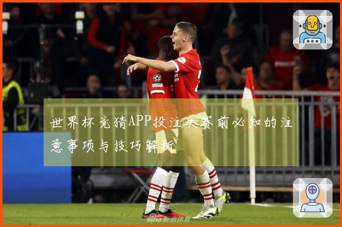 世界杯竞猜APP投注决赛前必知的注意事项与技巧解析